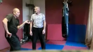 Чхарёк  Упражнения для разминки.