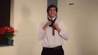 How to Tie a Tie | Daniel Tutorials