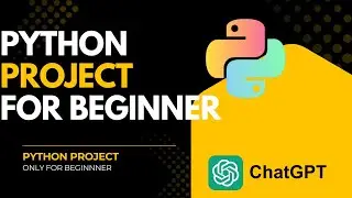 The Ultimate Python Project for Your Portfolio | 10 Lines of Python = This AMAZING Project!