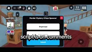 MURDER MYSTERY 2 ITEM SPAWNER | BEST MM2 SCRIPT 2026 | NEW 2026 | DELTA EXECUTER | XENO EXECUTER