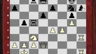 Attack and Defence - Instructive Chess Game : Natalia Pogonina : Sicilian Dragon with Defence!