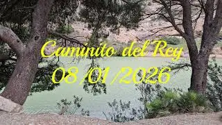 Caminito del Rey-08/01/2026