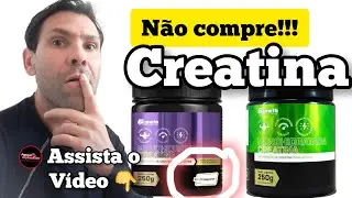 QUAL A MELHOR CREATINA?? SELO DA CREAPURE É BOA?