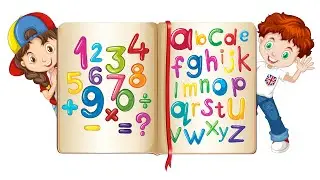 Nursery Rhymes | ABCD | A For Apple | A To Z | Alphabet | Nursery & Children's #ABCD #Alphabet #atoz