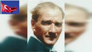 Armağan ELÇİ / Hoş Gelişler Ola Mustafa Kemal Paşa /Cumhuriyetimizin 100.Yılı Kutlu Olsun