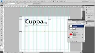 Creating some graphical elements in Photoshop 1