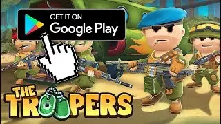 The troopers миньоны войны игра. Лучшие стратегии на на андроид. Скачать бесплатно ВЗЛОМ игры.