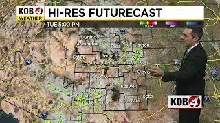 Alan Shoemaker: Midday Forecast | July 9, 2024