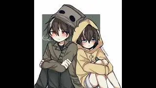 Mono x Six (Little Nightmares 2) Part 7