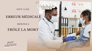 Suite une erreur médicale, mon fils a frôlé la mort