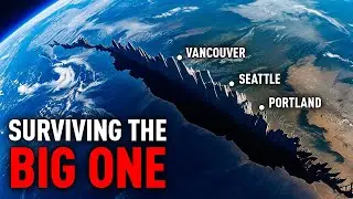 The Cascadia MEGAQUAKE will be the Worst Disaster North America’s Ever Seen..