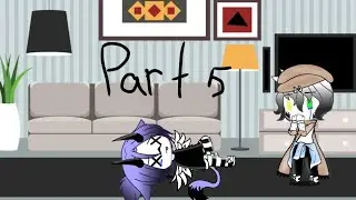 Bad guys and Star sans stuck in the room 24 hours Part 5.The  final.