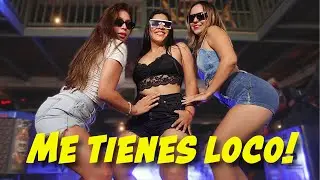 Tu me tienes loco 🎙️ Chris Milligan