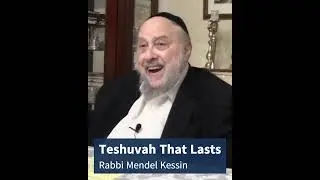 Teshuvah That Lasts