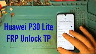 Huawei P30 Lite FRP Unlock