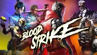BLOODSTRIKE CINEMATICA