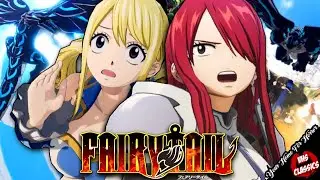 Fairy Tail vs Acnologia! - Fairy Tail - Episode 2
