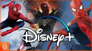 Marvel Studios Adds Tobey & Andrew Films to Spider-Verse Section & More