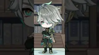 choose your character | alhaitham | genshin impact edit