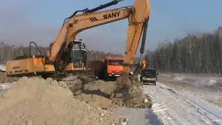 дорога на заливино