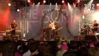The Script @ Pinkpop 2009 part 7