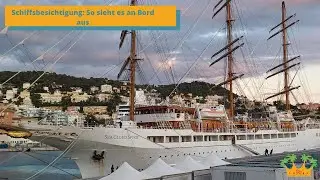 Kommt an Bord: Sea Cloud Spirit von Sea Cloud Cruises