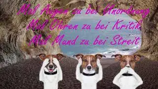 Hallo Du  - Wochenendgrüße für Dich