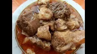 Super Tasty  Bong Recipe  Special Eid-ul- Adha  By Food With Alissa
