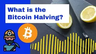 What is the Bitcoin Halving?