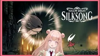 Dental Student vs Savage Beastfly🦷💀【Hollow Knight: Silksong】0% Skill, 100% Persistence!