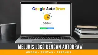 Melukis logo lebih mudah dengan Google Autodraw