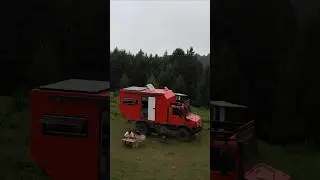YÜKSEK RAKIMLI ISSIZ VADİDE KARAVAN KAMPI