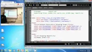 Default XML Namespace