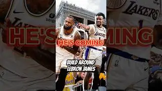 The Lakers are THIS DESPERATE..