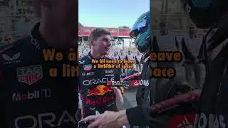 Love it when Max gets spicy 😭😂 | 