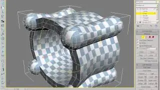 25- Preserve UVs