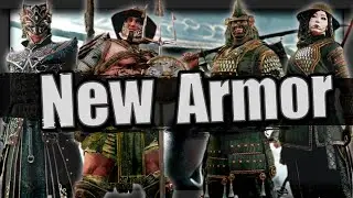 Test Your Metal + New Knights/Samurai Gear - Huzzah!