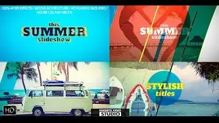 Favorite Summer Slideshow
