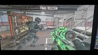 BO2 Mlg final killz
