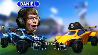 Daniel Takes On A Legend (SSG Rocket League Comms vs Rogue) | RLCS Fall Invitational Swiss