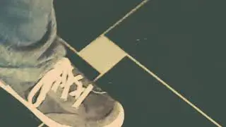 First walk...