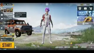 PUBG MOBILE, NEW ERA, Erangel 2.0, Version 1.0.0, Lobby Review, New Changes, unban pubg india