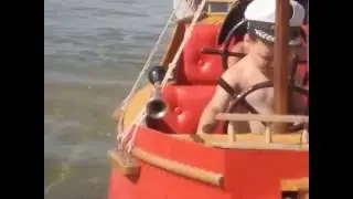 Капитан корабля