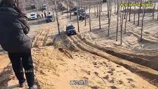 BYD Leopard 5 vs BJ40 vs Tank 300