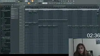 Making a song in 30 minutes or smth (Highlights + full song)
