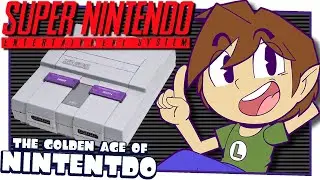 Super Nintendo: The Golden Age of Nintendo