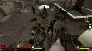 Баги в Left 4 Dead 2