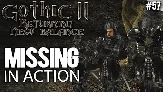 57. Missing in Action - Gothic II New Balance guide