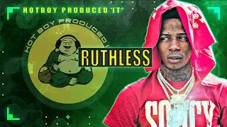 MEMPHIS TYPE BEAT 2023 | BIG SCARR TYPE BEAT 2023 "RUTHLESS" (@HOTBOYSCOTTY)
