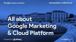 9. Google Analytics Conference 2020 - Teaser